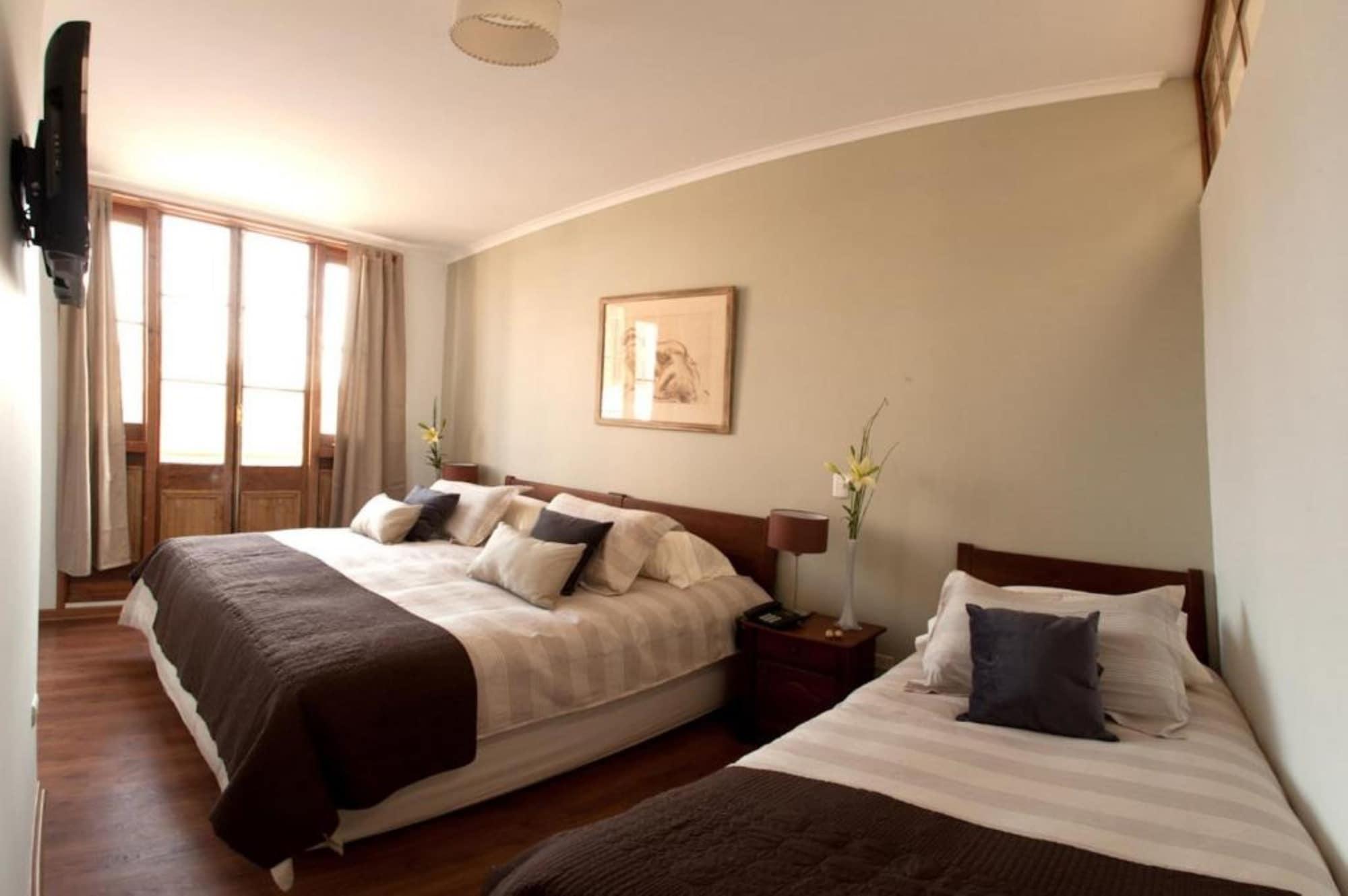 Hotel Loreto Santiago Bilik gambar