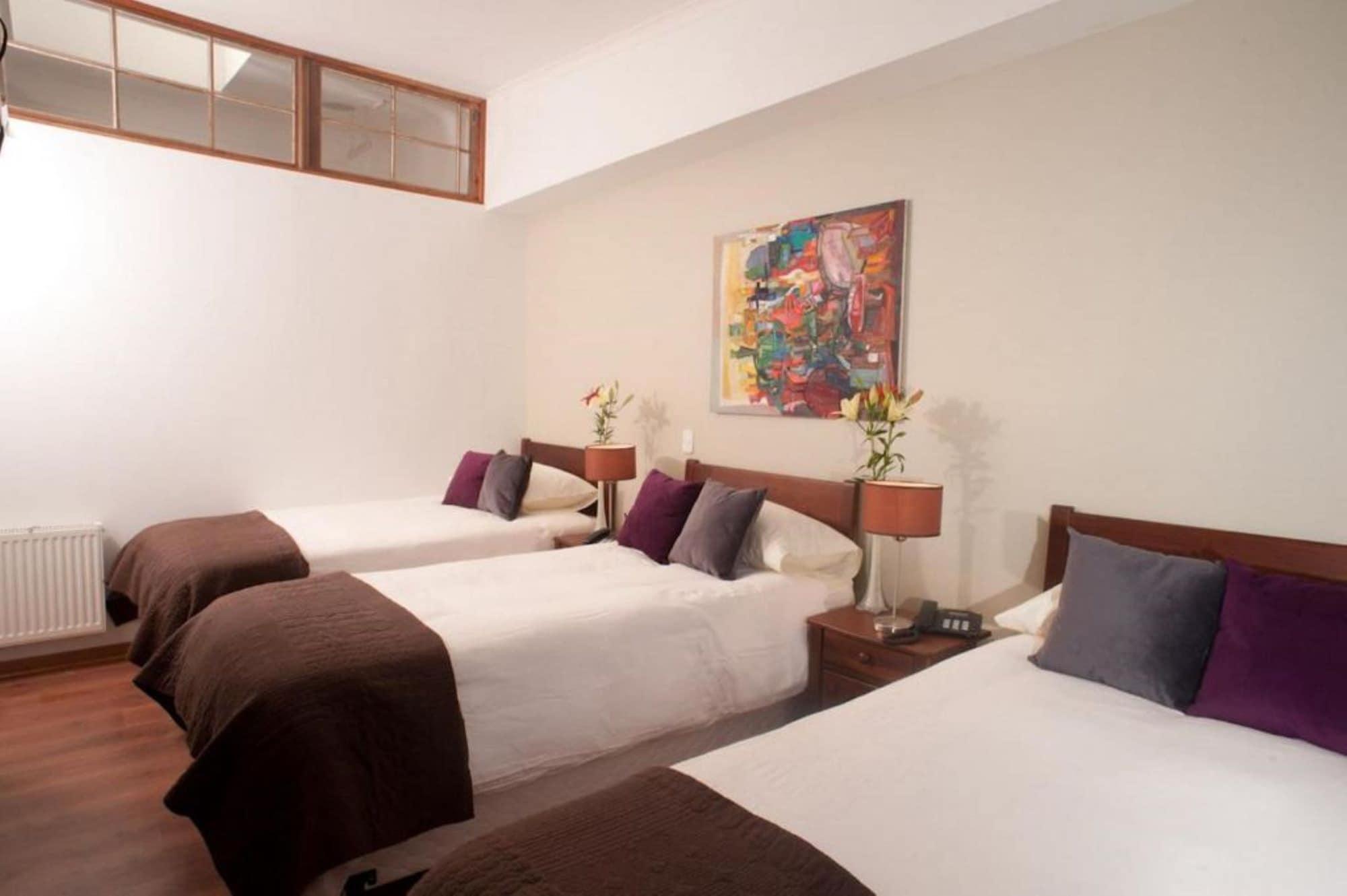 Hotel Loreto Santiago Bilik gambar