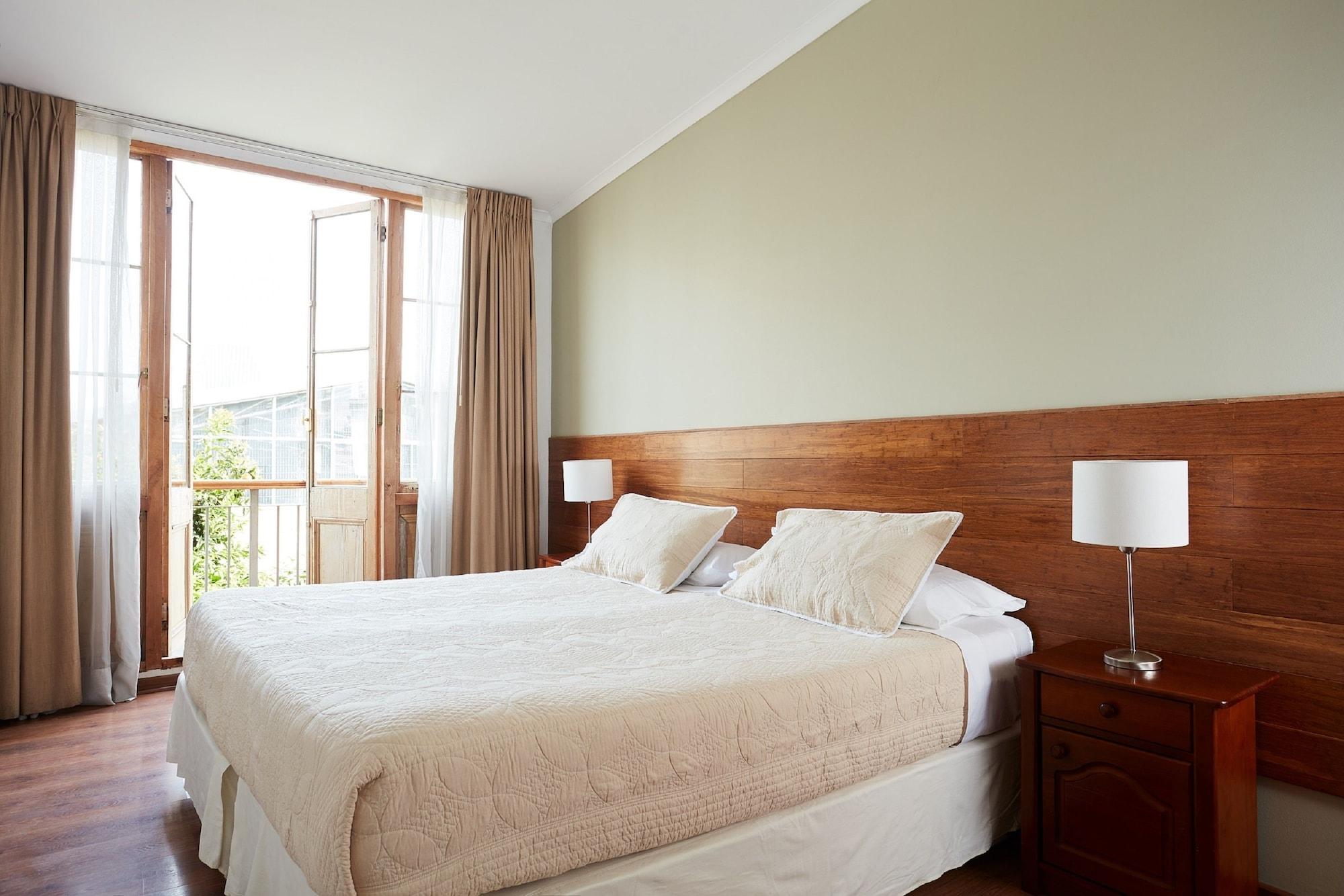 Hotel Loreto Santiago Luaran gambar