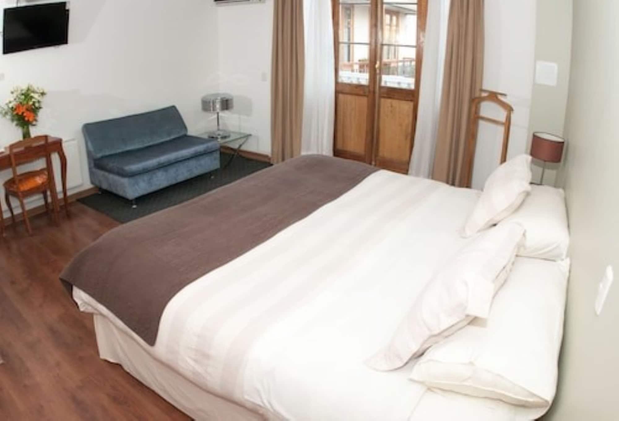 Hotel Loreto Santiago Luaran gambar