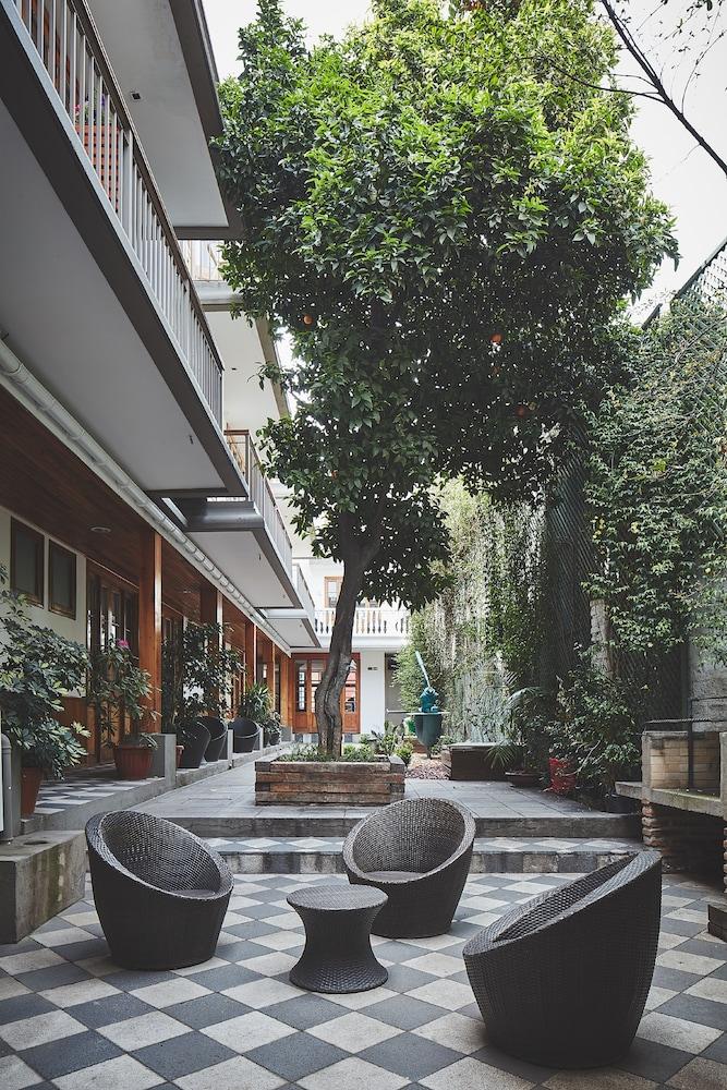 Hotel Loreto Santiago Luaran gambar