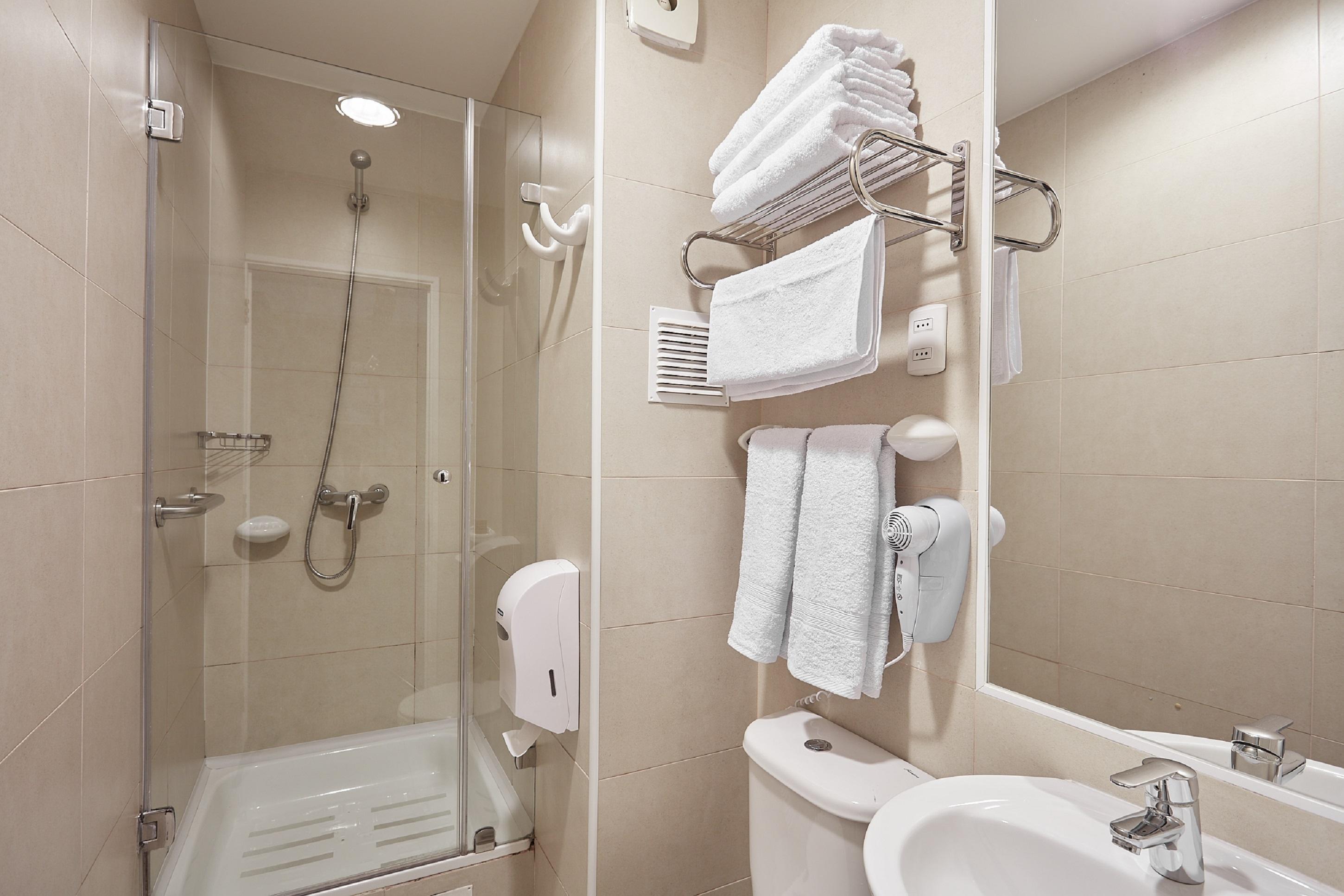 Hotel Loreto Santiago Luaran gambar