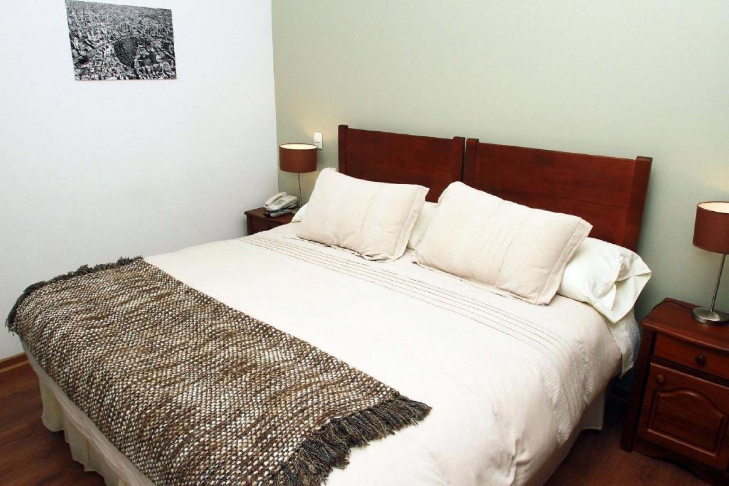 Hotel Loreto Santiago Luaran gambar