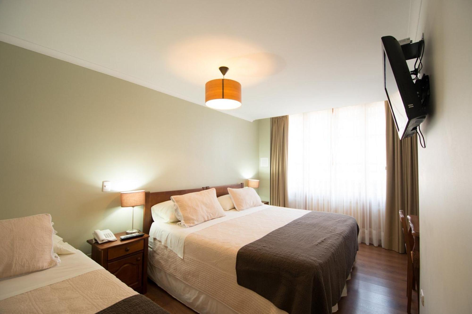 Hotel Loreto Santiago Luaran gambar