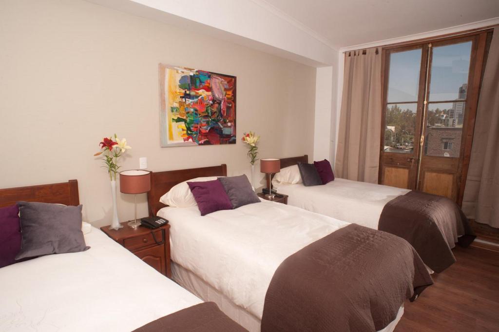 Hotel Loreto Santiago Bilik gambar