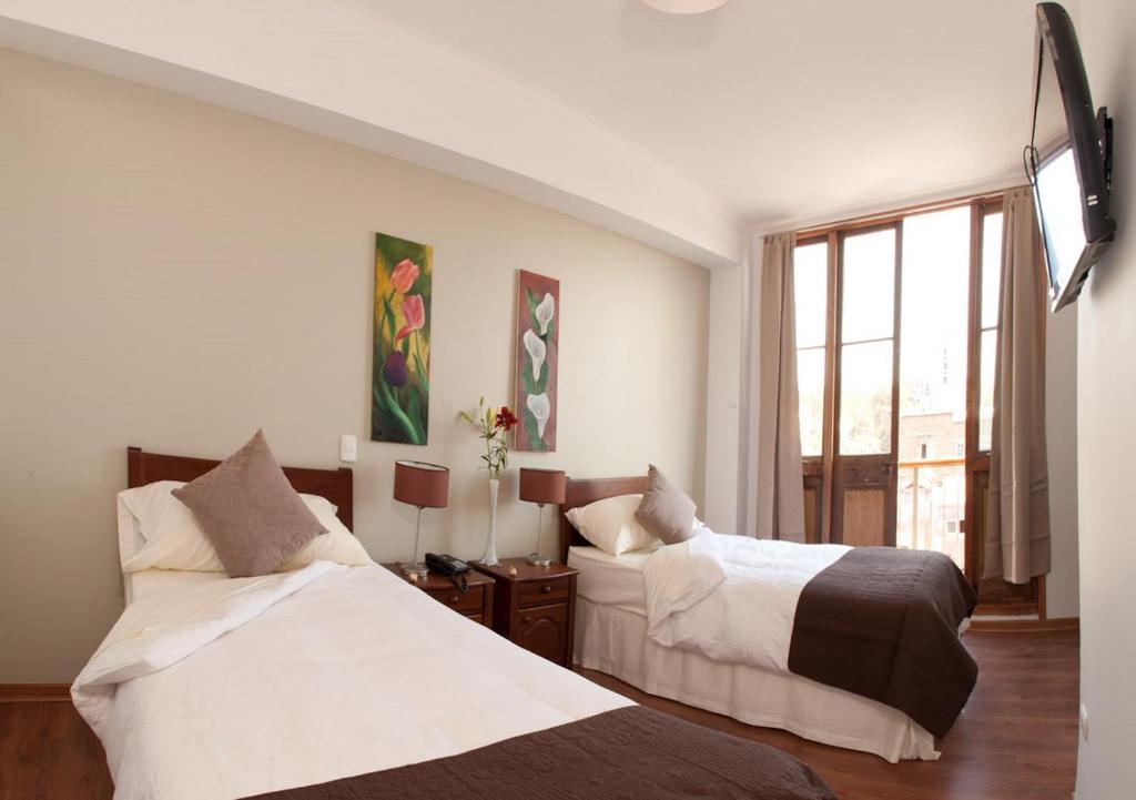 Hotel Loreto Santiago Bilik gambar