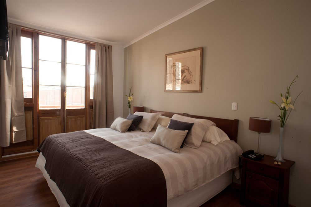Hotel Loreto Santiago Luaran gambar