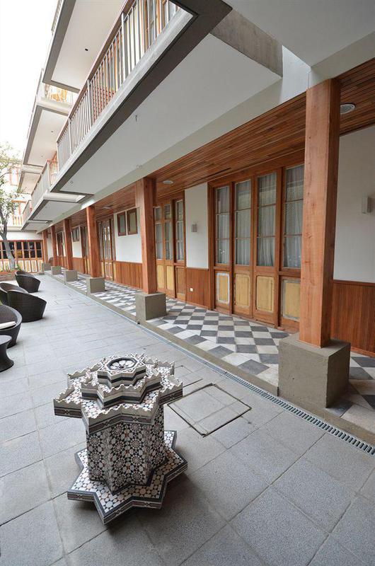 Hotel Loreto Santiago Luaran gambar